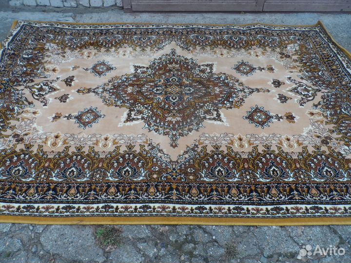 Ковер шерсть СССР