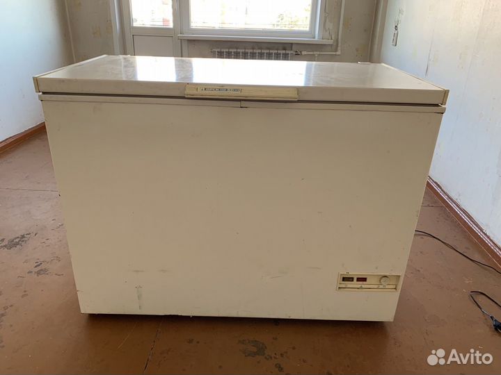 Морозильник ларь