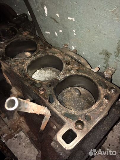 Двигатель змз-406, Газель