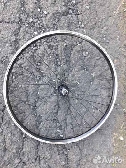 Обод 26, колесо заднее