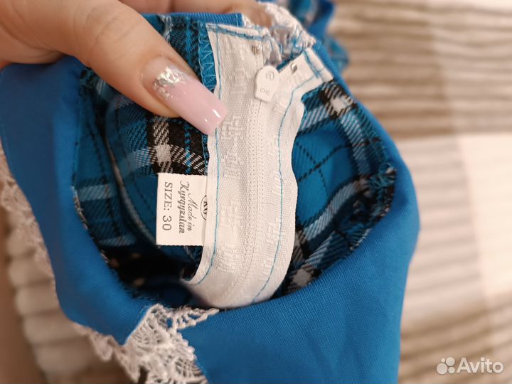 Платье для девочки размер 30