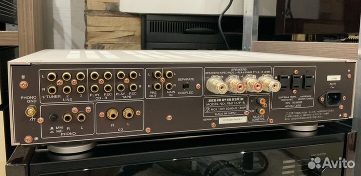 Marantz PM-17SA ver.2