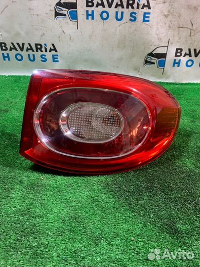 Фонарь задний правый Volkswagen Tiguan 5N1 cawa
