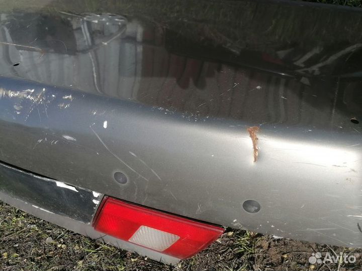 Крышка багажника LADA 2115