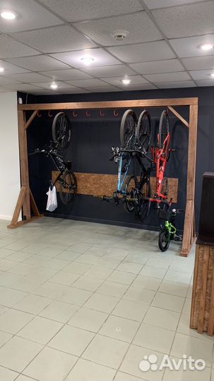 Ремонт и обслуживание велосипедов