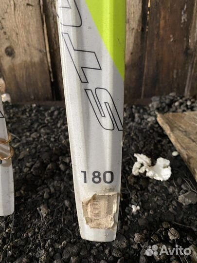 Беговые лыжи