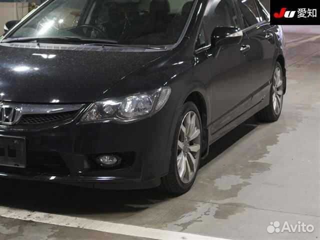Honda Civic 2.0 AT, 2009, 61 000 км