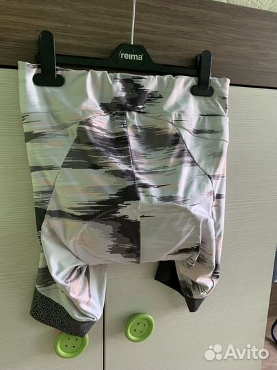 Велосипедная одежда для cross contry