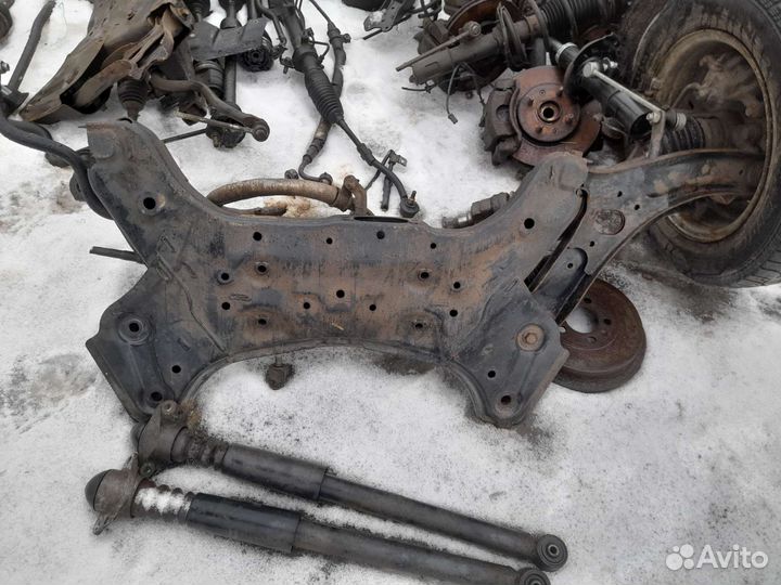 Подрамник Solaris 1 rio 3