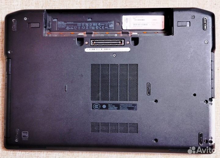 Dell Latitude e6420, core i3, Nvidia
