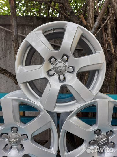 Диски R17 Audi