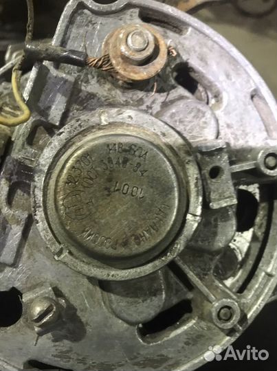 Генератор газ 53 паз