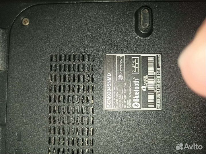 Ноутбук Acer aspire