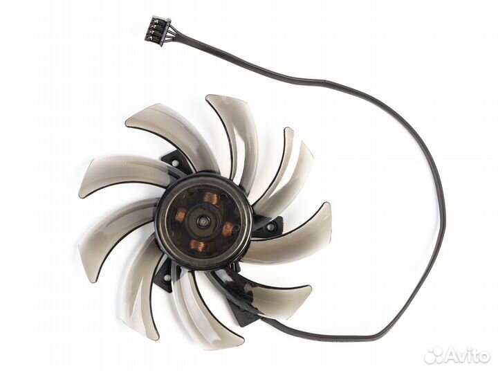 Вентилятор для видеокарт Palit Dual RTX2060