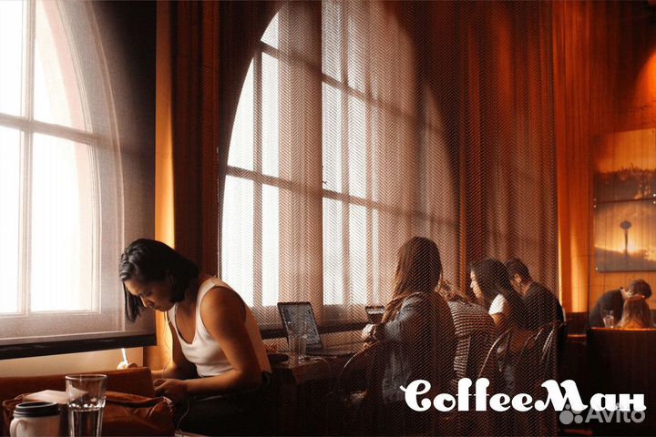 Coffeeман: ваша возможность стать лучшим