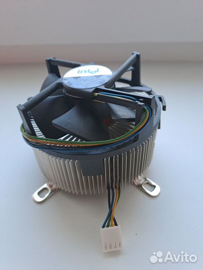 Кулер для процессора intel