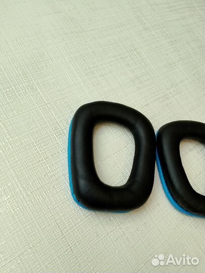 Амбушюры Logitech G432