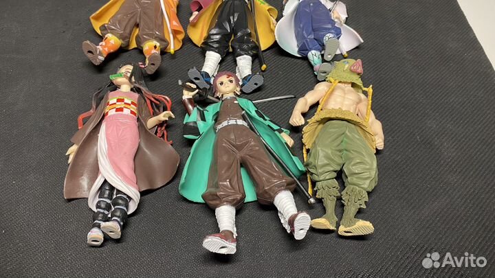 Фигурки Клинок Рассекающий Аниме