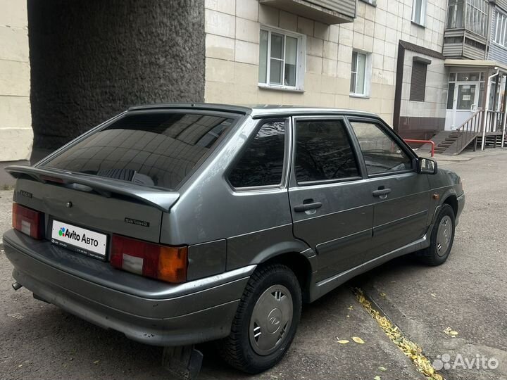 ВАЗ 2114 Samara 1.6 МТ, 2011, 110 000 км