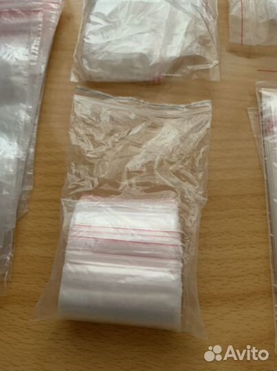 Zip lock пакеты