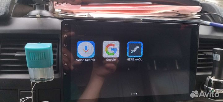 Автомагнитола 2din android