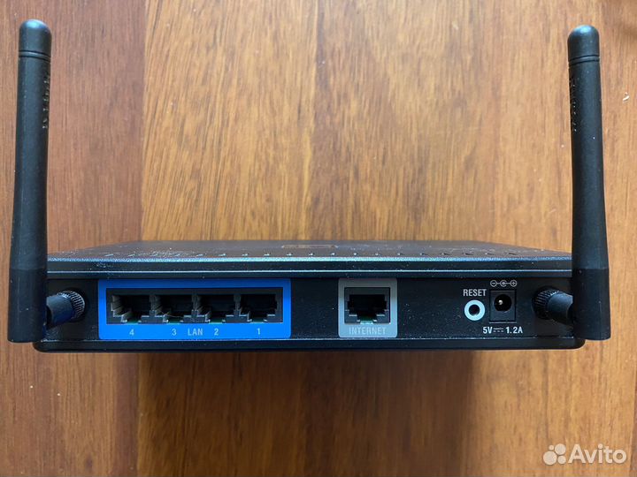 Wifi роутер D-link dir-615