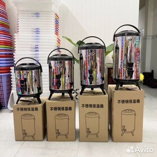 Комплекс бабл ти