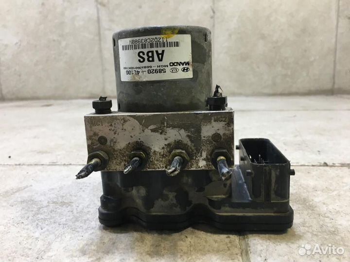 Блок ABS Kia Rio 3 UB 2011-2017