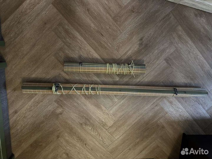 Жалюзи бамбуковые