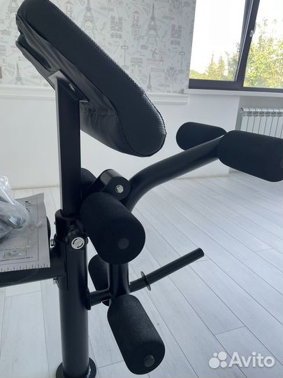 Силовой тренажер torneo