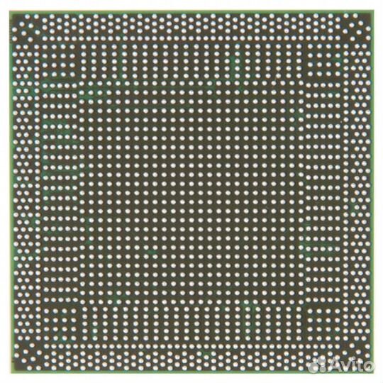 Видеочип AMD Radeon HD5850, с разбора 215-0735043