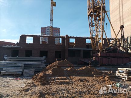 Ход строительства ЖК «Сокол Сити» 4 квартал 2021