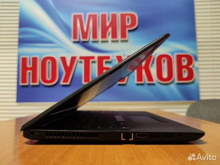 Ноутбук HP бу /ssd / ddr4 / Full HD
