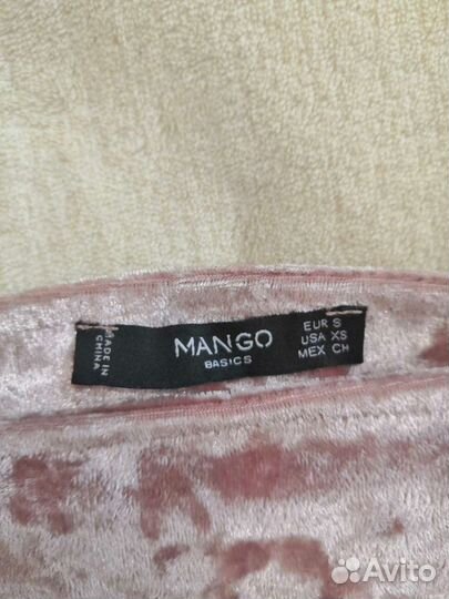 Платье Mango xs