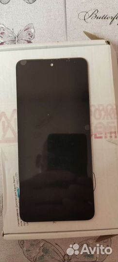 Дисплей poco M4 pro 4g