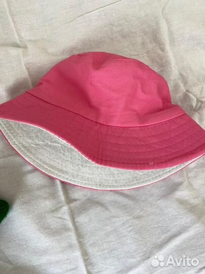 Панамка для девочки