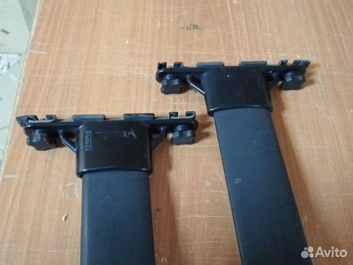 Поперечные рейлинги 570 lexus