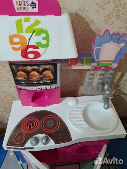 Детская игровая кухня