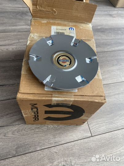 Колпаки на литые диски Chrysler Pacifica Mopar