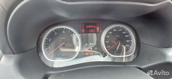 Renault Duster 1.6 МТ, 2013, 129 000 км