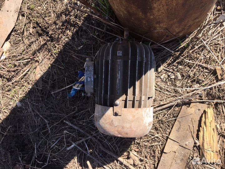 Электромоторы