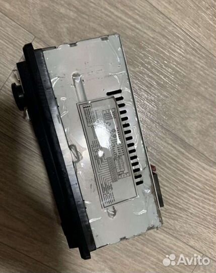 Магнитола с блютузом 1 din