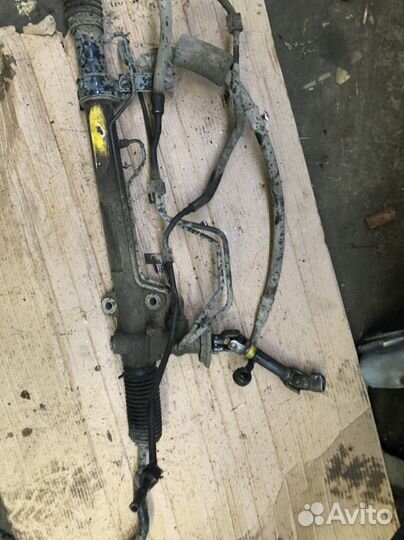 Трубка гидроусилителя Kia Magentis 2005 2.5 G6BV 1