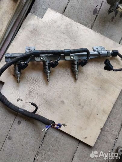 Форсунки топливные Lexus