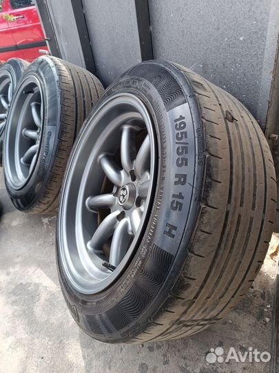 Продам литые диски r15