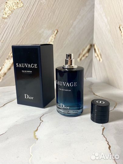 Духи Dior sauvage Диор саваж