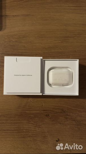 Наушники apple airpods pro