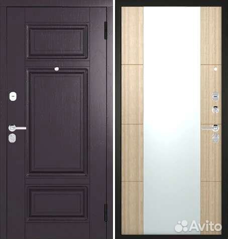 Входная дверь премьер - 01 Президент