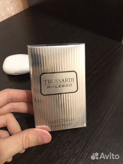 Туалетная вода Trussardi Riflesso (оригинал)