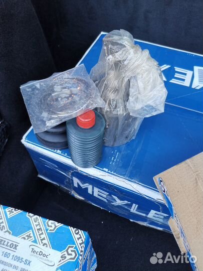 Шрус граната внутренняя honda civic 7